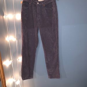 Pacsun Corduroy Pants
